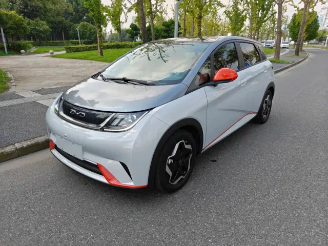 BYD Dolphin — Фото автомобиля 3
