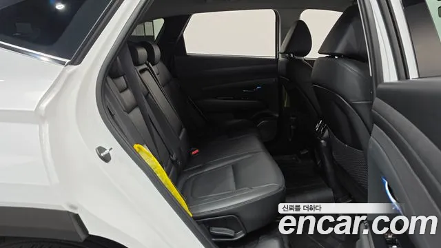 Hyundai Tucson NX4 — Фото автомобиля 17
