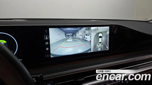 Hyundai Grandeur GN7 — Фото автомобиля 20