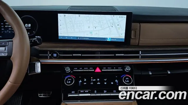 Hyundai Santafe Santa Fe (MX5) Бензин 2.5T 2WD — Фото автомобиля 13