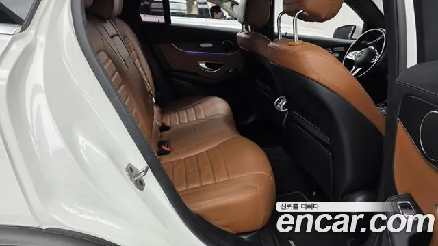 Mercedes-Benz GLC-Class X253 — Фото автомобиля 12