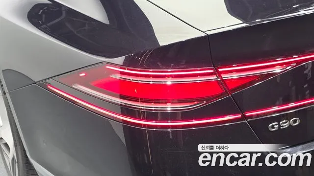 Genesis G90 RS4 — Фото автомобиля 8