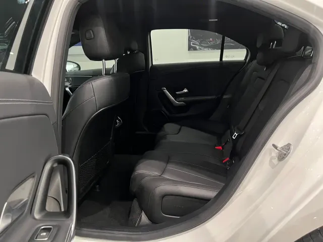 Mercedes-Benz A-Class — Фото автомобиля 8