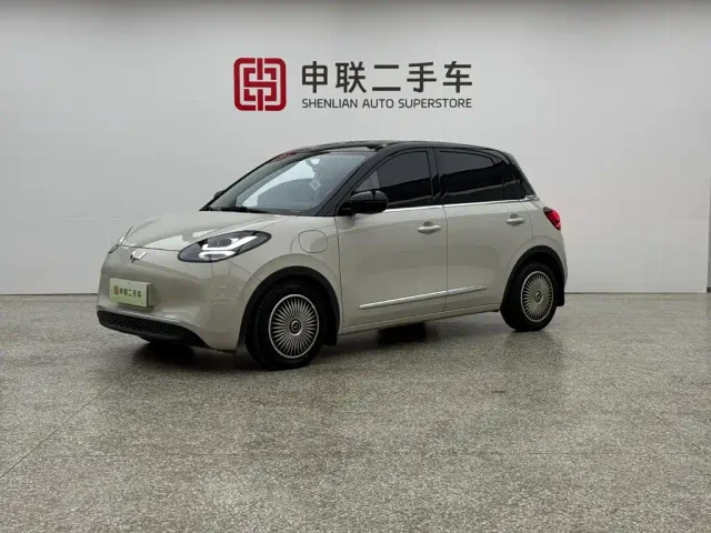 Фотография автомобиля — Wuling Bingo