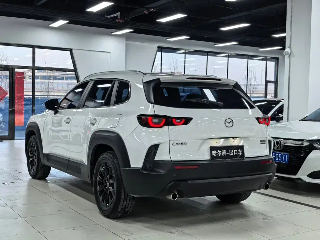 Mazda CX-50 Xingye — Фото автомобиля 22