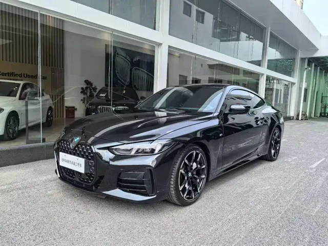 Фотография автомобиля — BMW 4 Series