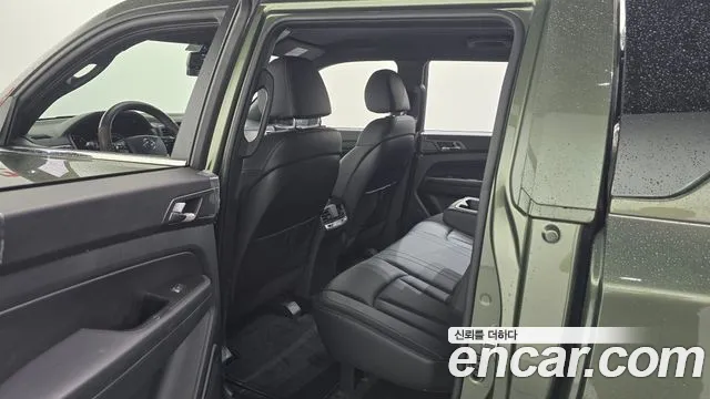 KG_Mobility_Ssangyong Rexton Новый Rexton Sport Дизель 2.2 4WD — Фото автомобиля 12