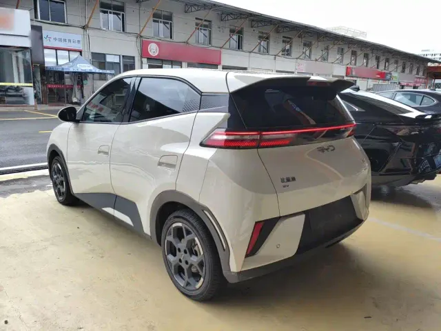 BYD Seagull — Фото автомобиля 4