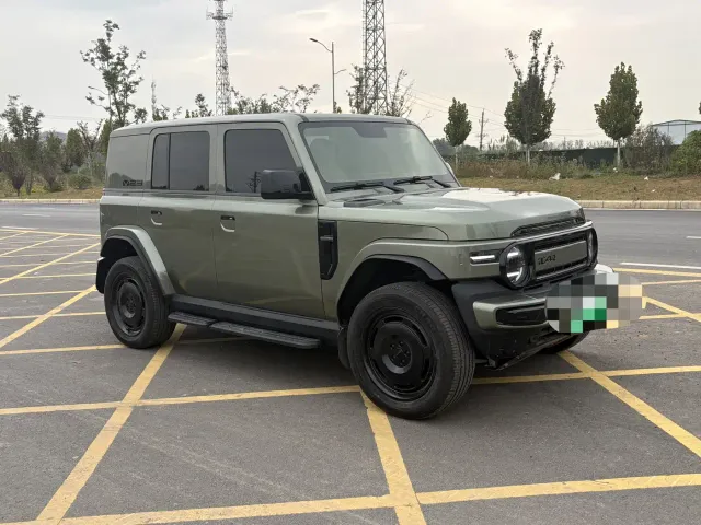 iCAR V23 — Фото автомобиля 3