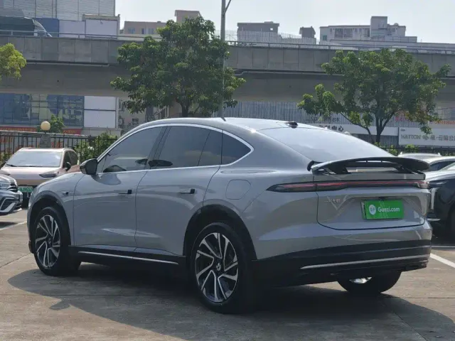 Nio EC6 — Фото автомобиля 24