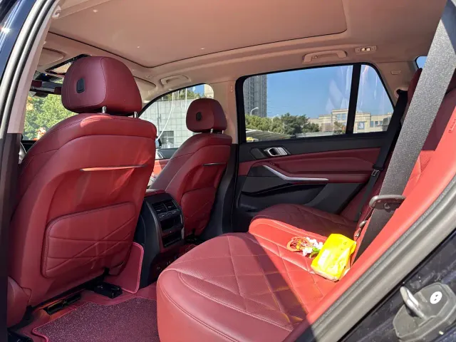 BMW X5 — Фото автомобиля 5