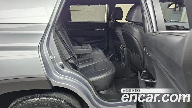 KG_Mobility_Ssangyong Torres Torres Бензин 1.5 2WD — Фото автомобиля 12