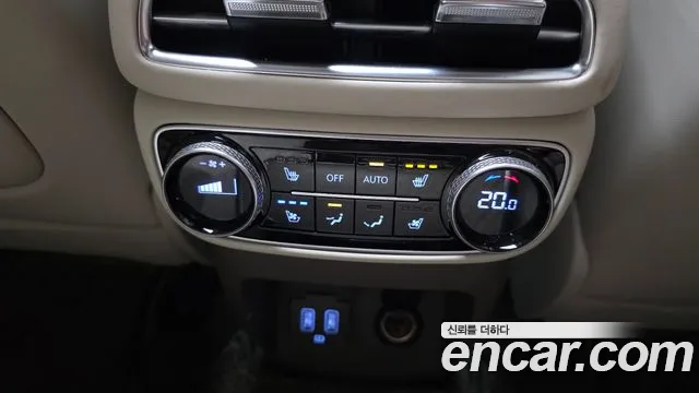 Genesis GV80 3.5T Бензин AWD — Фото автомобиля 16