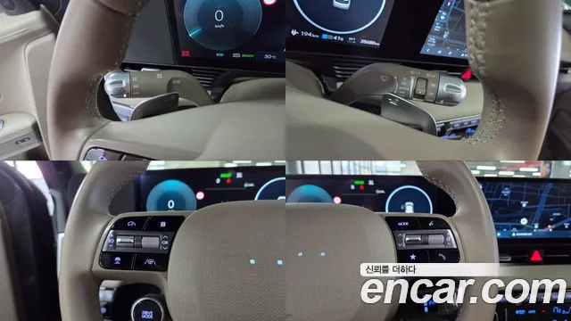 Hyundai Ioniq 5 Ioniq 5 (New) — Фото автомобиля 25