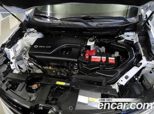 Renault Korea QM6 New — Фото автомобиля 19