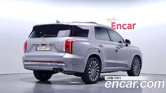Hyundai Palisade The New Palisade Бензин 3.8 4WD — Фото автомобиля 2