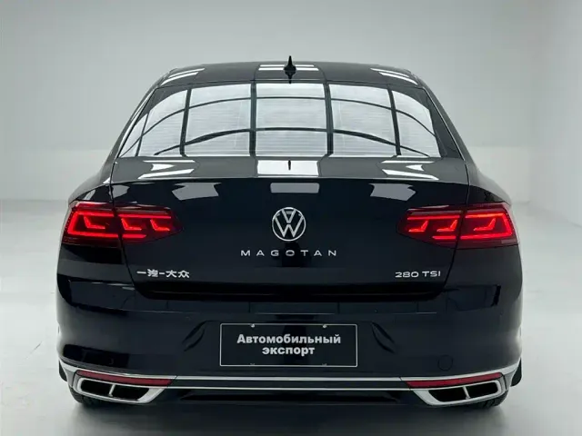 Volkswagen Magotan — Фото автомобиля 12