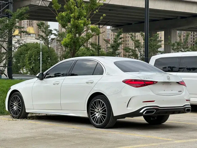 Mercedes-Benz C-Class — Фото автомобиля 6