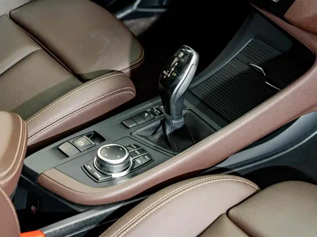 BMW X1 — Фото автомобиля 18