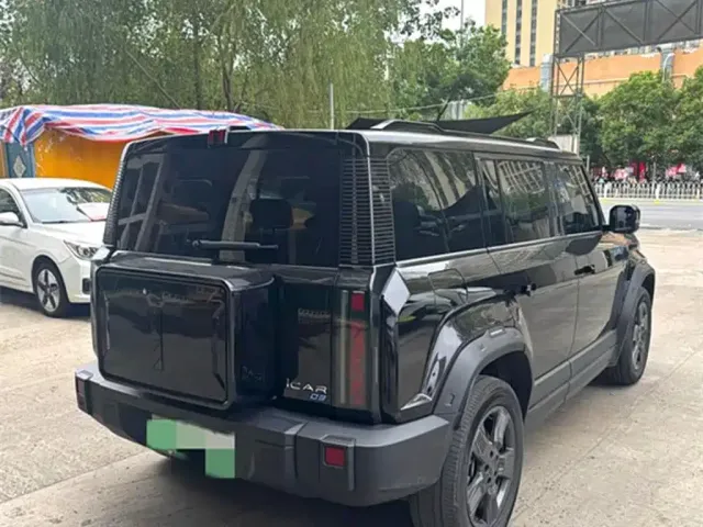 iCAR 03 — Фото автомобиля 3