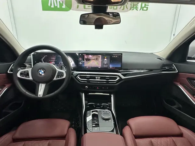 BMW 3 Series — Фото автомобиля 12
