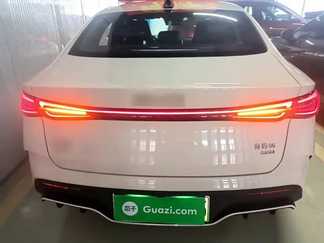 BYD Seal 06 — Фото автомобиля 5