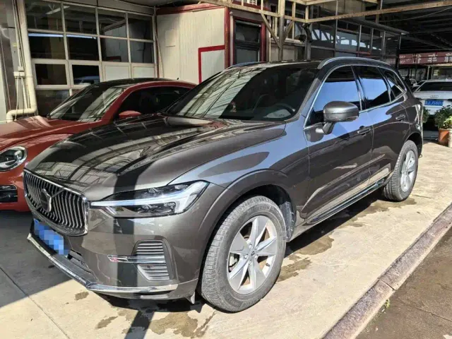 Фотография автомобиля — Volvo XC60