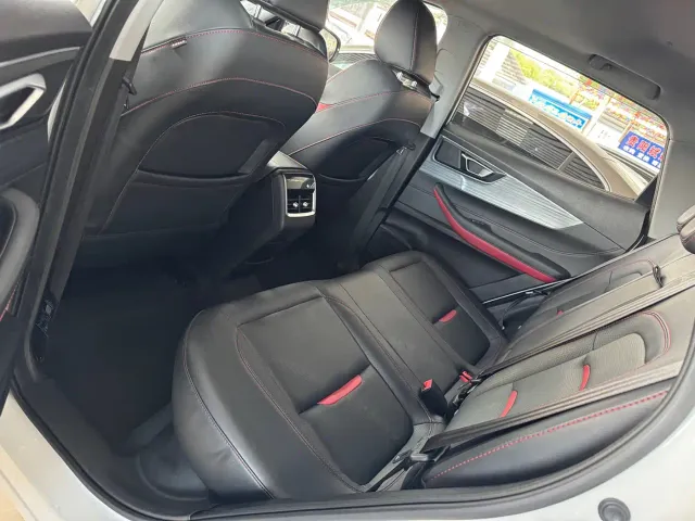 Chery Tiggo 5x — Фото автомобиля 3