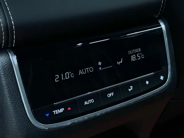 GAC Trumpchi GS8 — Фото автомобиля 27