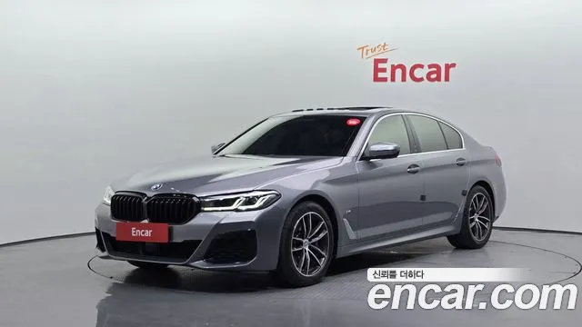 Фотография автомобиля — BMW 5-Series