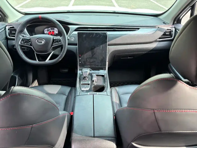 GAC Trumpchi GS4 PLUS — Фото автомобиля 12