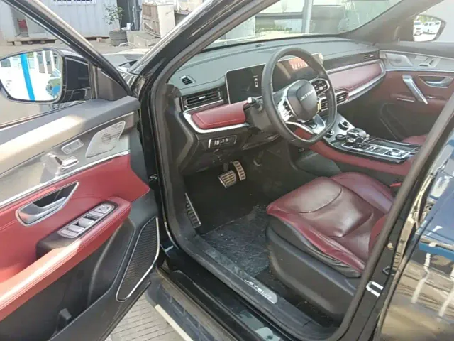 Jetour X70 Plus — Фото автомобиля 15