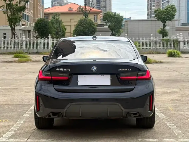 BMW 3 Series — Фото автомобиля 9