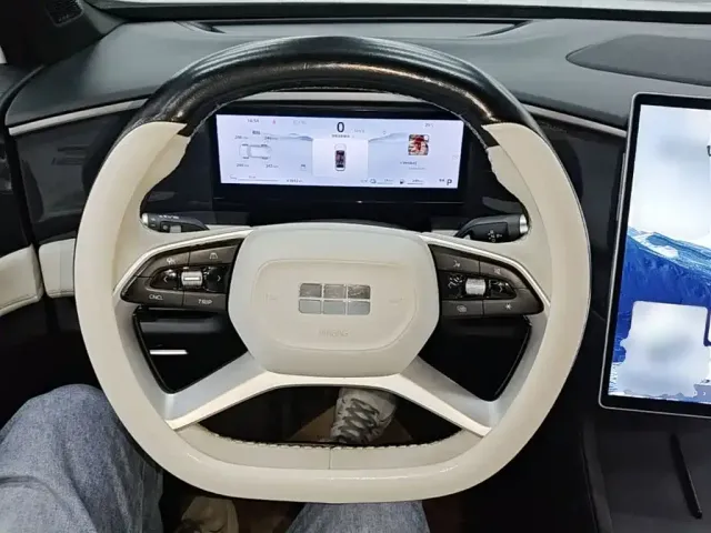 Geely Galaxy L7 — Фото автомобиля 10