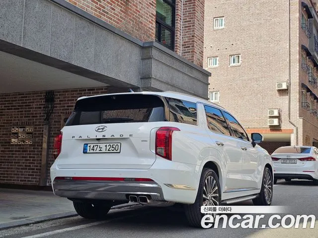 Hyundai Palisade The New Palisade — Фото автомобиля 4