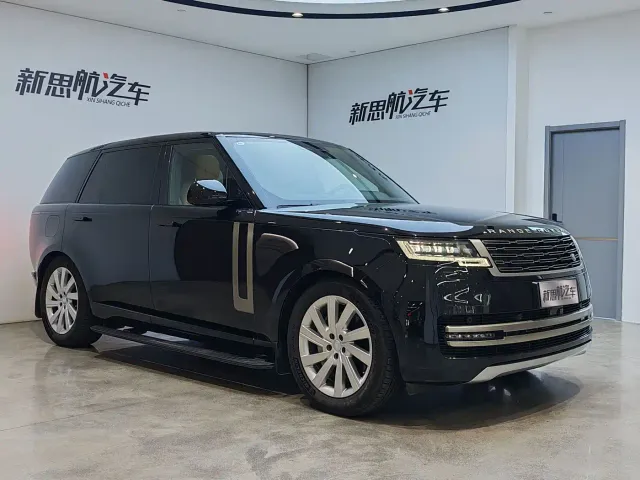 Land Rover Range Rover — Фото автомобиля 3
