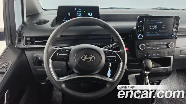 Hyundai Staria Staria Карго 3 места — Фото автомобиля 13