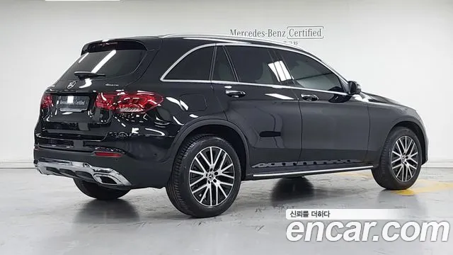 Mercedes-Benz GLC-Class GLC-класс X253 — Фото автомобиля 2