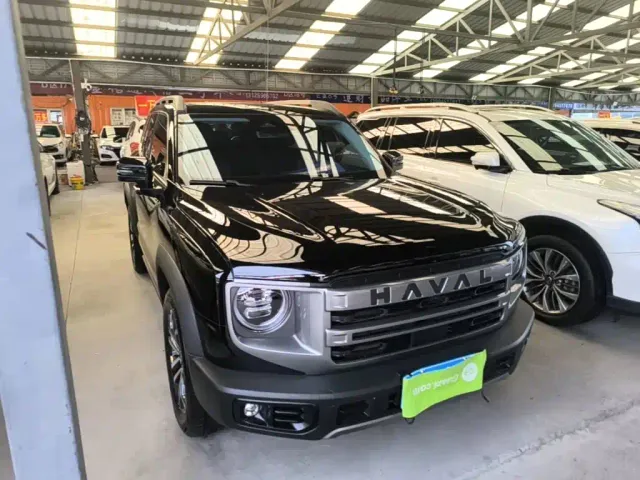 Haval Big Dog — Фото автомобиля 3