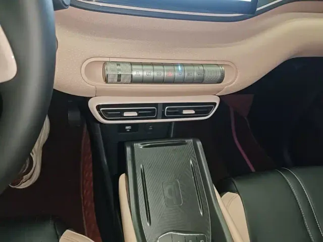 BYD Seagull — Фото автомобиля 13