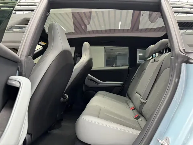 NIO NIO ET5T 2023 100kWh Touring — Фото автомобиля 13