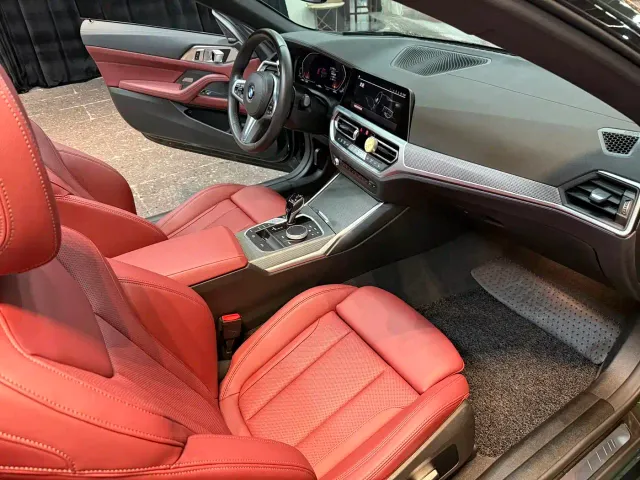 BMW 4 Series — Фото автомобиля 10
