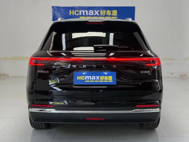 Geely Galaxy Starship 7 EM-i — Фото автомобиля 5