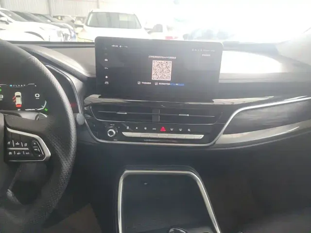 Haval H6 — Фото автомобиля 12