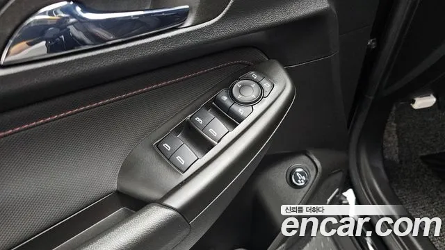 ChevroletGMDaewoo Trailblazer Trailblazer 1.3 турбо 4WD — Фото автомобиля 25