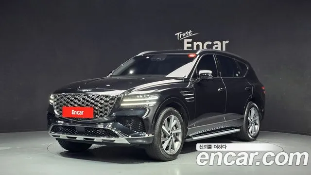 Фотография автомобиля — Genesis GV80 2.5T Бензин AWD