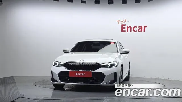 BMW 3-Series 3 серия (G20) 320i M Sport — Фото автомобиля 3