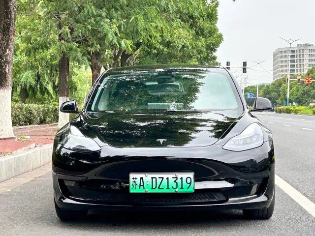 Tesla Model 3 — Фото автомобиля 2