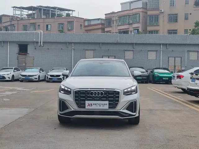 Audi Audi Q2L 2022 35 TFSI Progressive Dynamic — Фото автомобиля 2