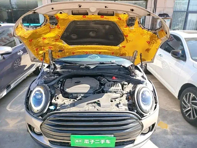 MINI Clubman — Фото автомобиля 19